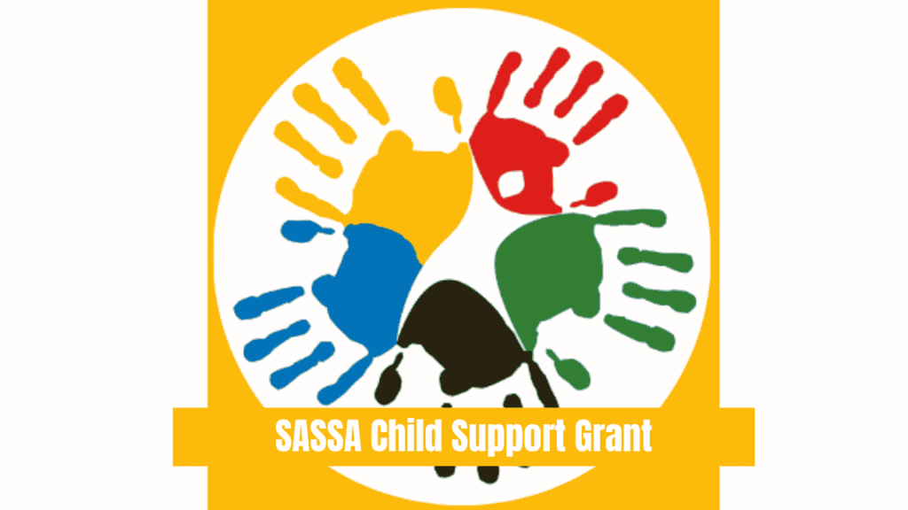 SASSA Child Support Grant