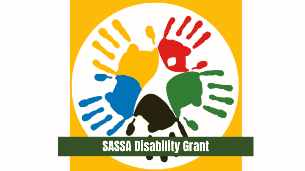 SASSA Disability Grant