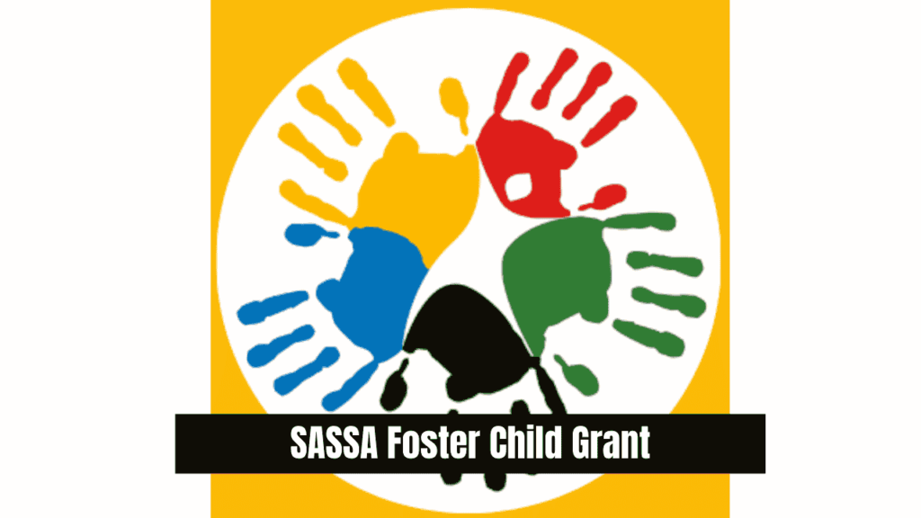 SASSA Foster Child Grant