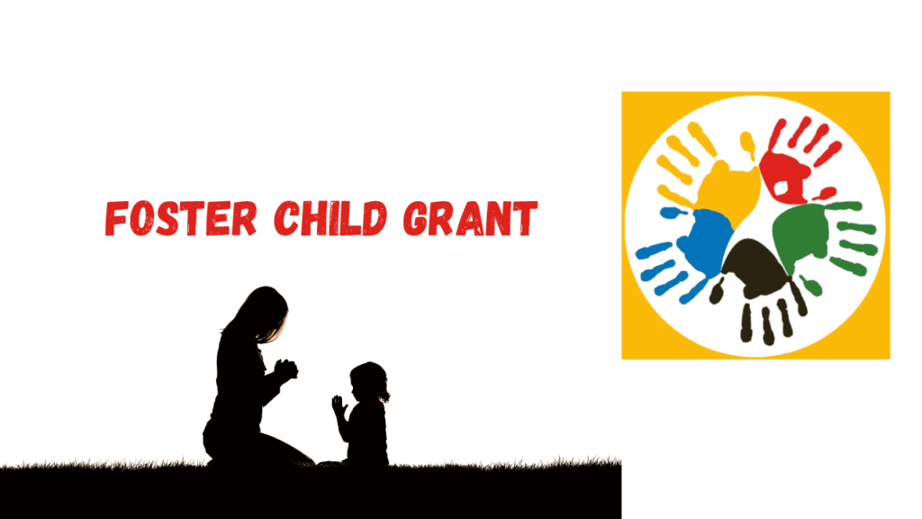 SASSA Foster Child Grant