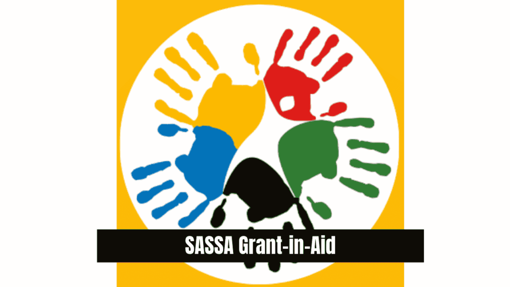 SASSA Grant-in-Aid