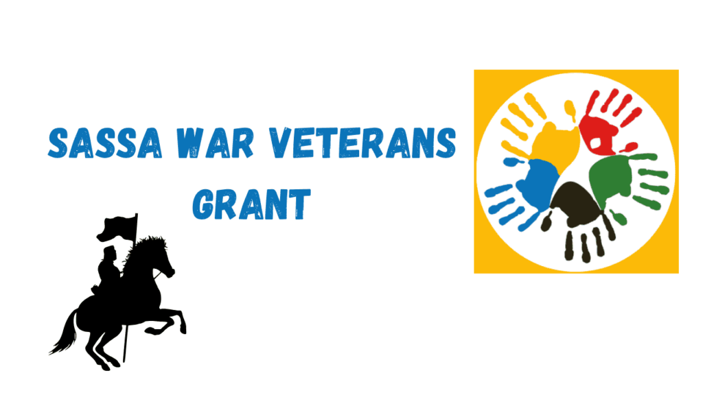 SASSA War Veterans Grant