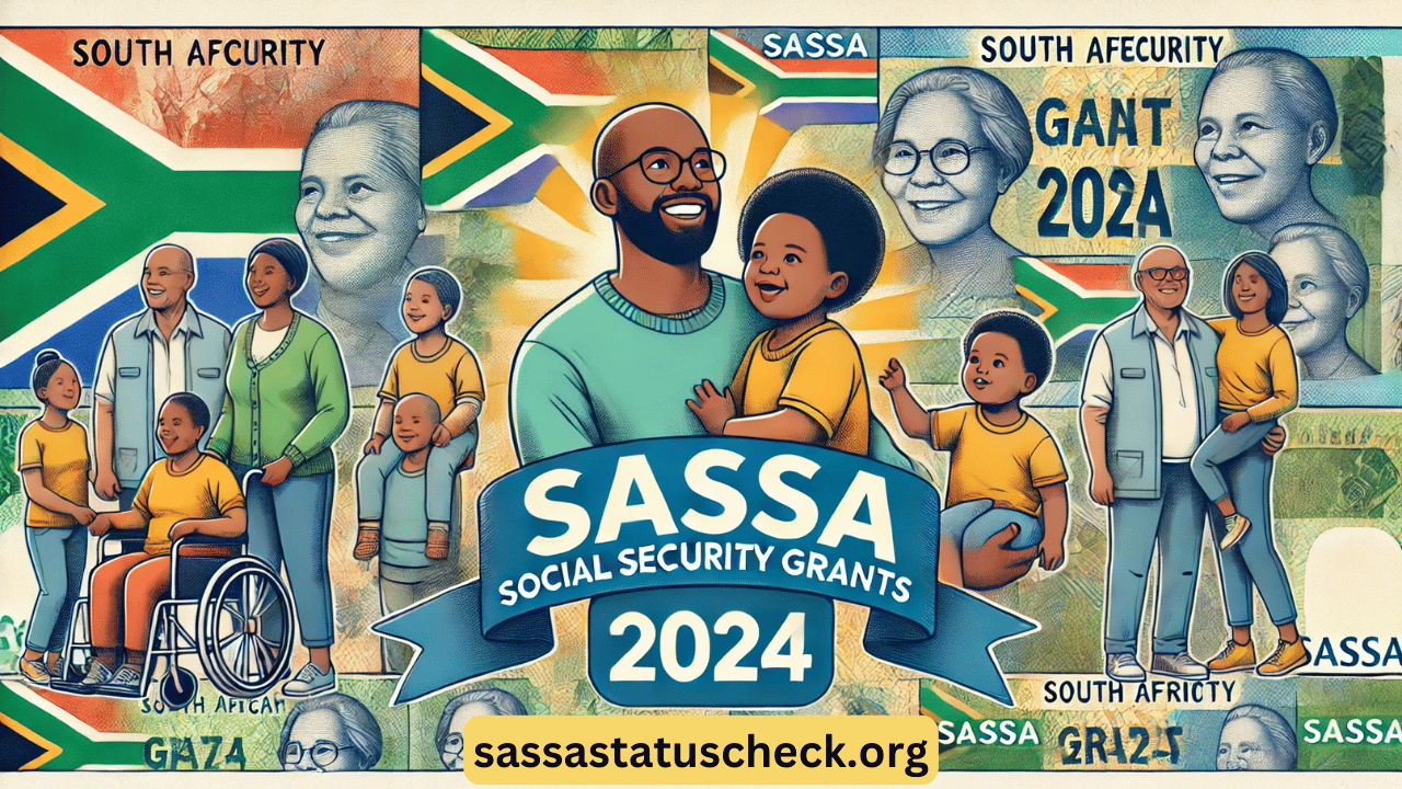 SASSA Social Grants