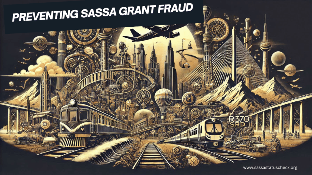 Preventing SASSA Grant Fraud 