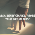 SASSA Beneficiaries Protect Your Info in 2025