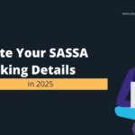 Update Your SASSA Banking Details