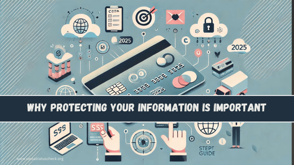 Why Protecting Your Information is Important