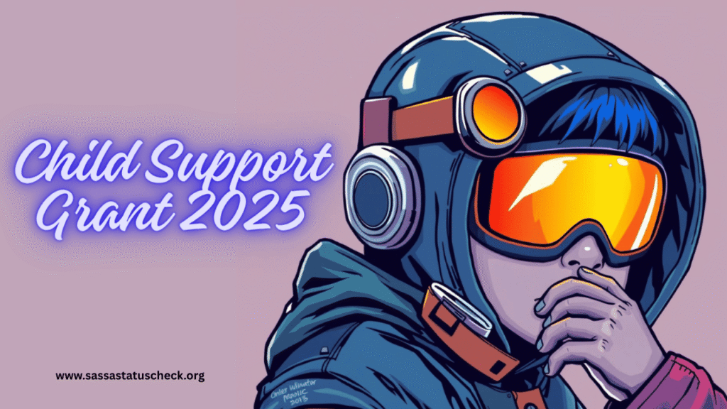 HOW TO APPLY FOR CHILD SUPPORT GRANT visual data 6