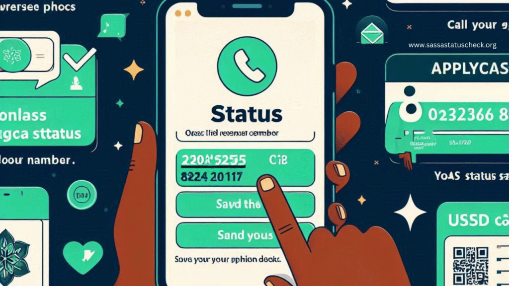 How to Track Your SASSA Application Status
