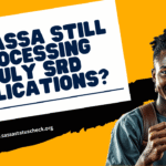 Is SASSA Still Processing July SRD Applications