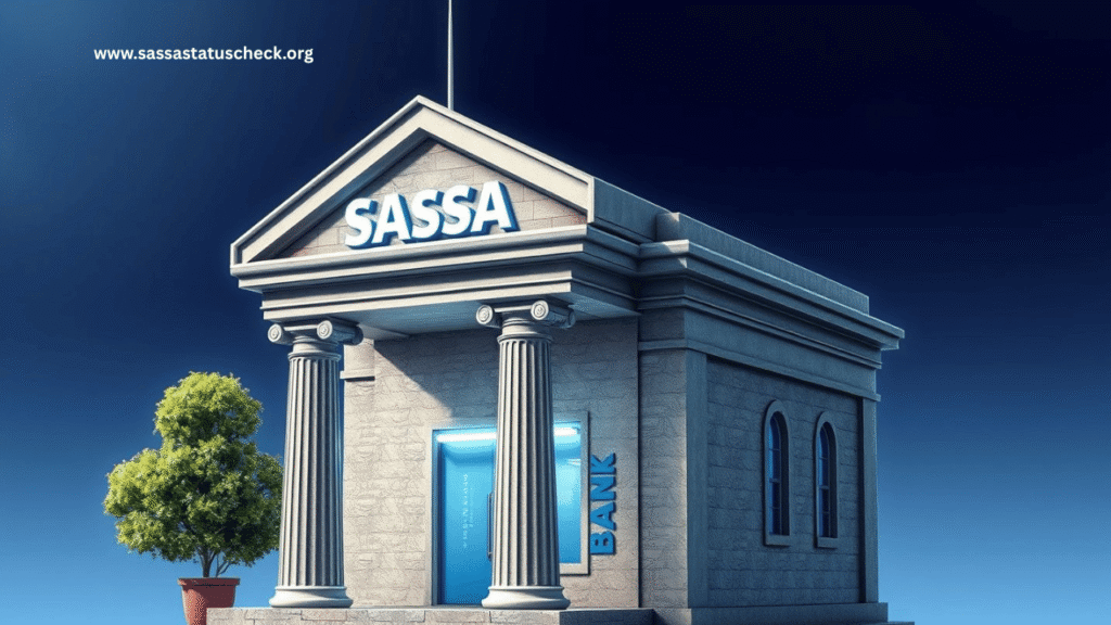 SASSA Bank Account