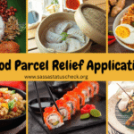 SASSA Food Parcel Relief Application 2025