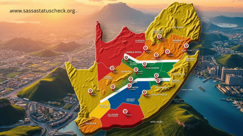 SASSA Operating Hours