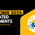 SASSA Grant Increase October 2025 Updated Payments