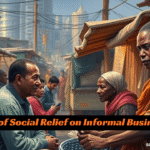 The Impact of Social Relief on Informal Business Growth