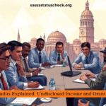 SASSA Audits Explained Undisclosed Income and Grant Suspension