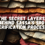 The Secret Layers Behind SASSA’s SRD Verification Process