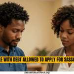 Are People With Debt Allowed to Apply for SASSA Grants?