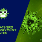 COVID-19 SRD Grant Payment Dates