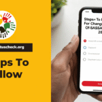 Steps To Follow For Changing Method Of SASSA Payment 2026