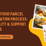 SASSA Food Parcel Application Process: Eligibility & Support Details